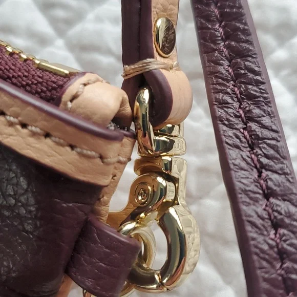 🌼Mimco Leather Mini Crossbody - Picture 13 of 14